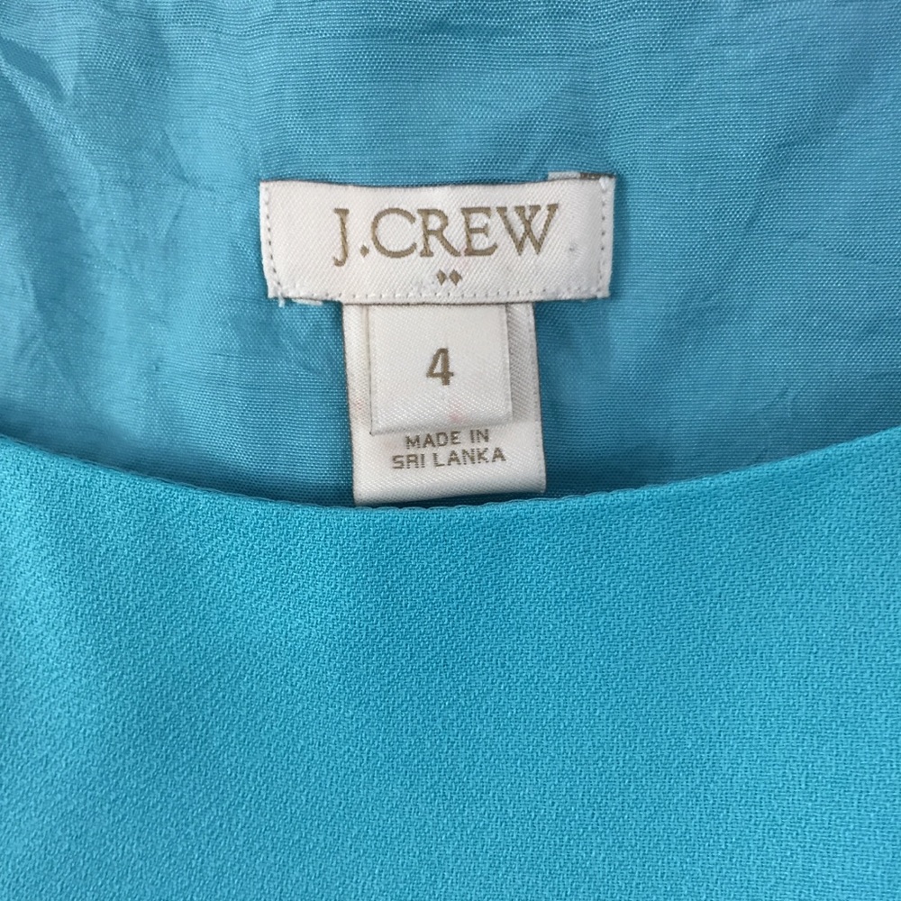 J crew dress